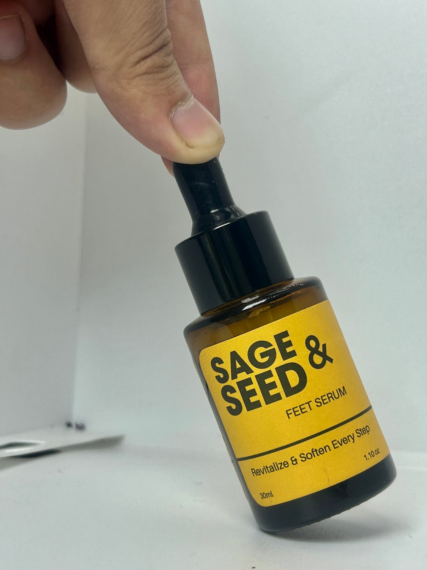SAGE & SEED Feet Serum