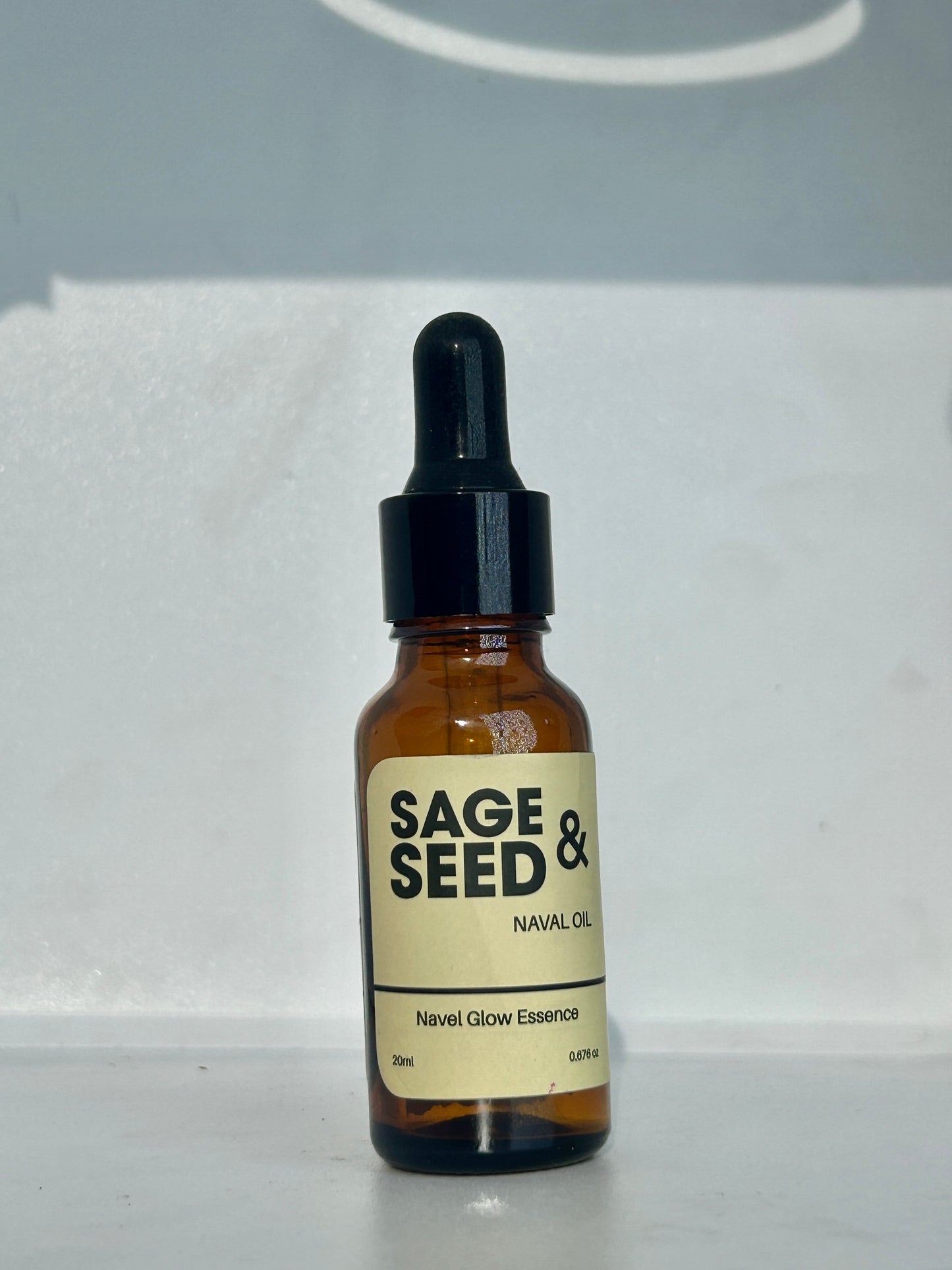 SAGE & SEED Naval Oil