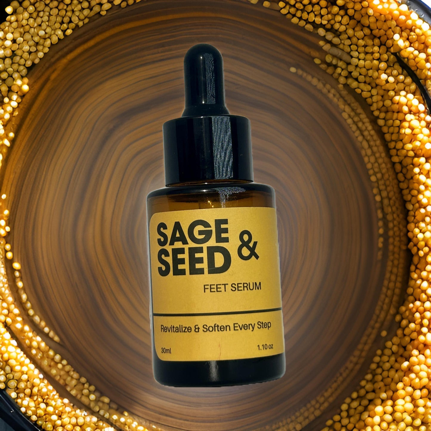 SAGE & SEED Feet Serum